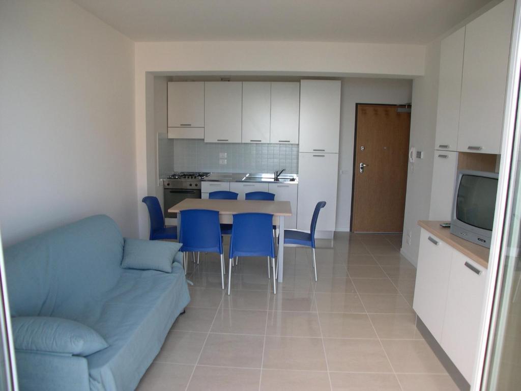 Residence I Delfini Cupra Marittima Rum bild